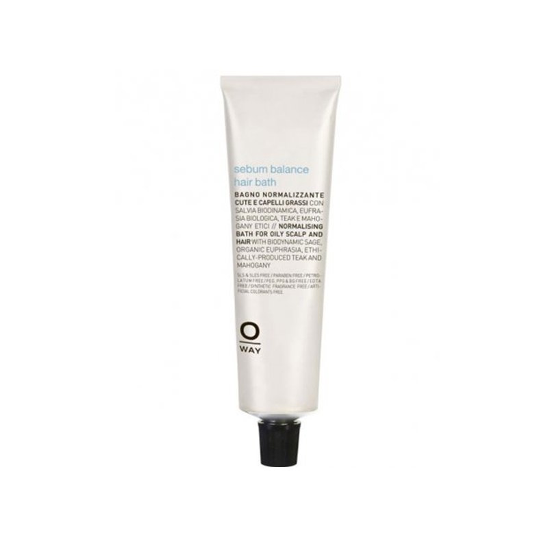 Oway Sebum Balance Hair Bath 50 мл
Oway Sebum Balance Hair Bath 50 мл
