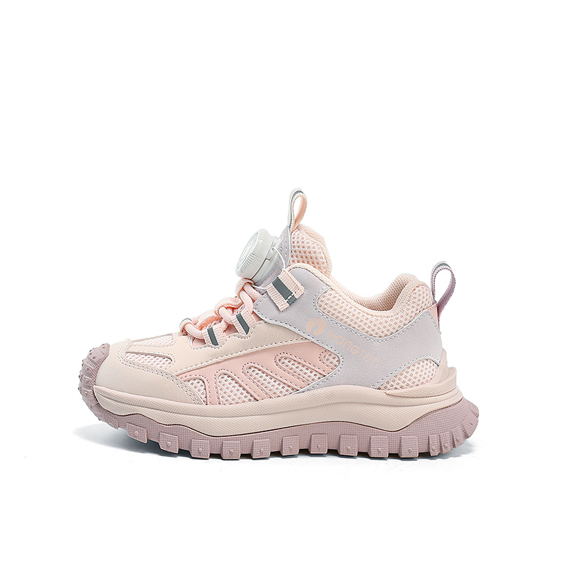 Скользостойкие противоударные амортизирующие износостойкие детские повседневные кроссовки Kids' HANG TEN, розовый
Скользостойкие противоударные амортизирующие износостойкие детские повседневные кроссовки Kids' HANG TEN, розовый