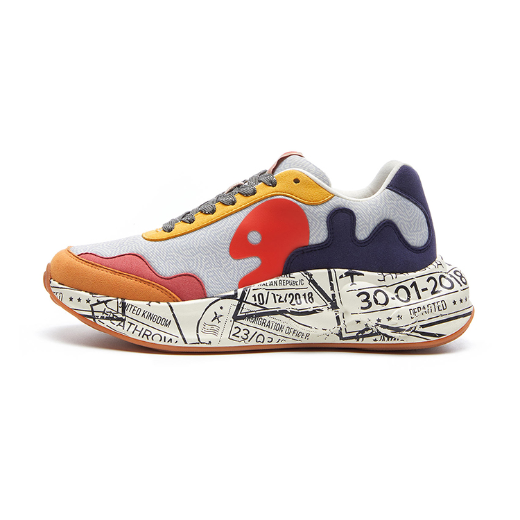 U.IN Расписные дорожные кеды низкие повседневные Unisex - Smoke Cloud White (Женские), цвет Smoke Cloud White (Women's) 
U.IN Расписные дорожные кеды низкие повседневные Unisex - Smoke Cloud White (Женские), цвет Smoke Cloud White (Women's)