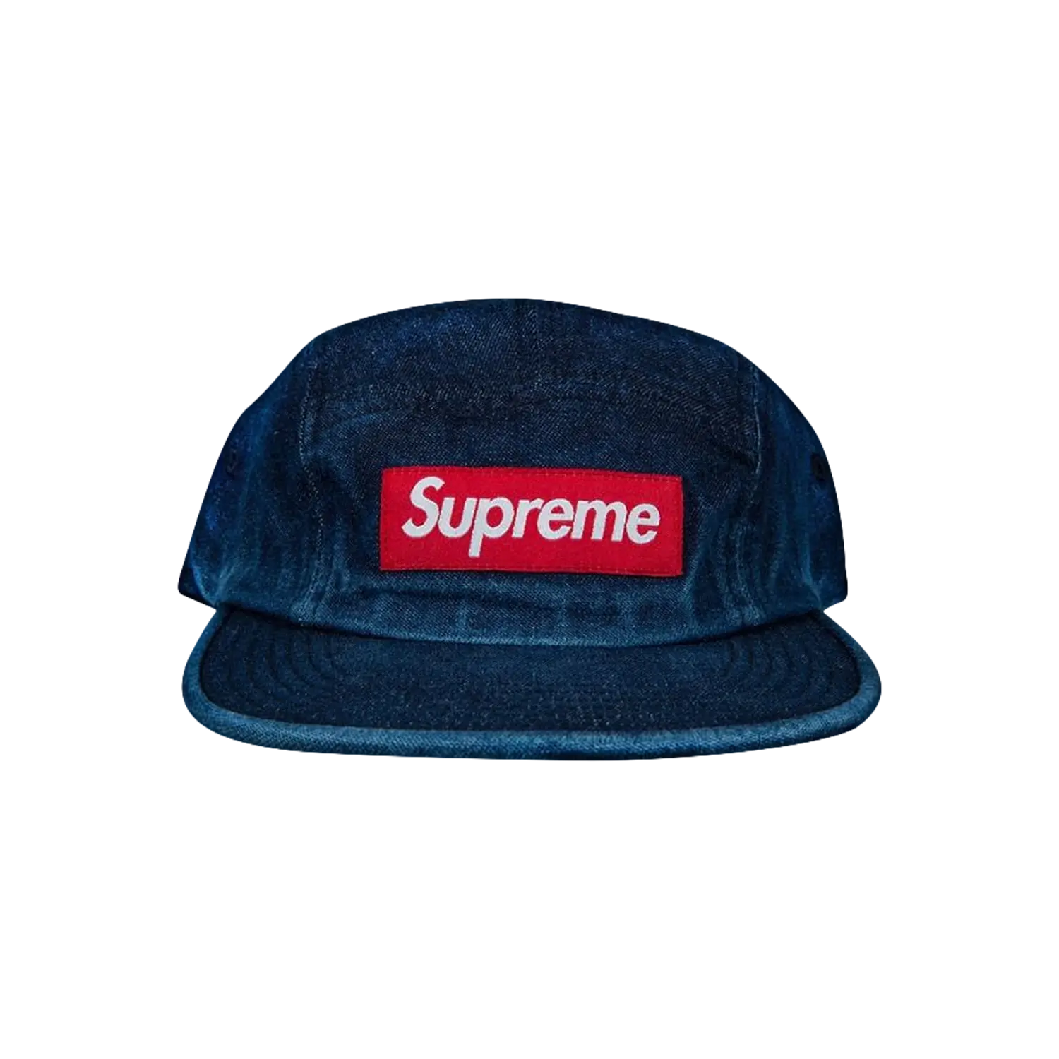 Кепка Supreme Denim Camp Деним 
Кепка Supreme Denim Camp Деним