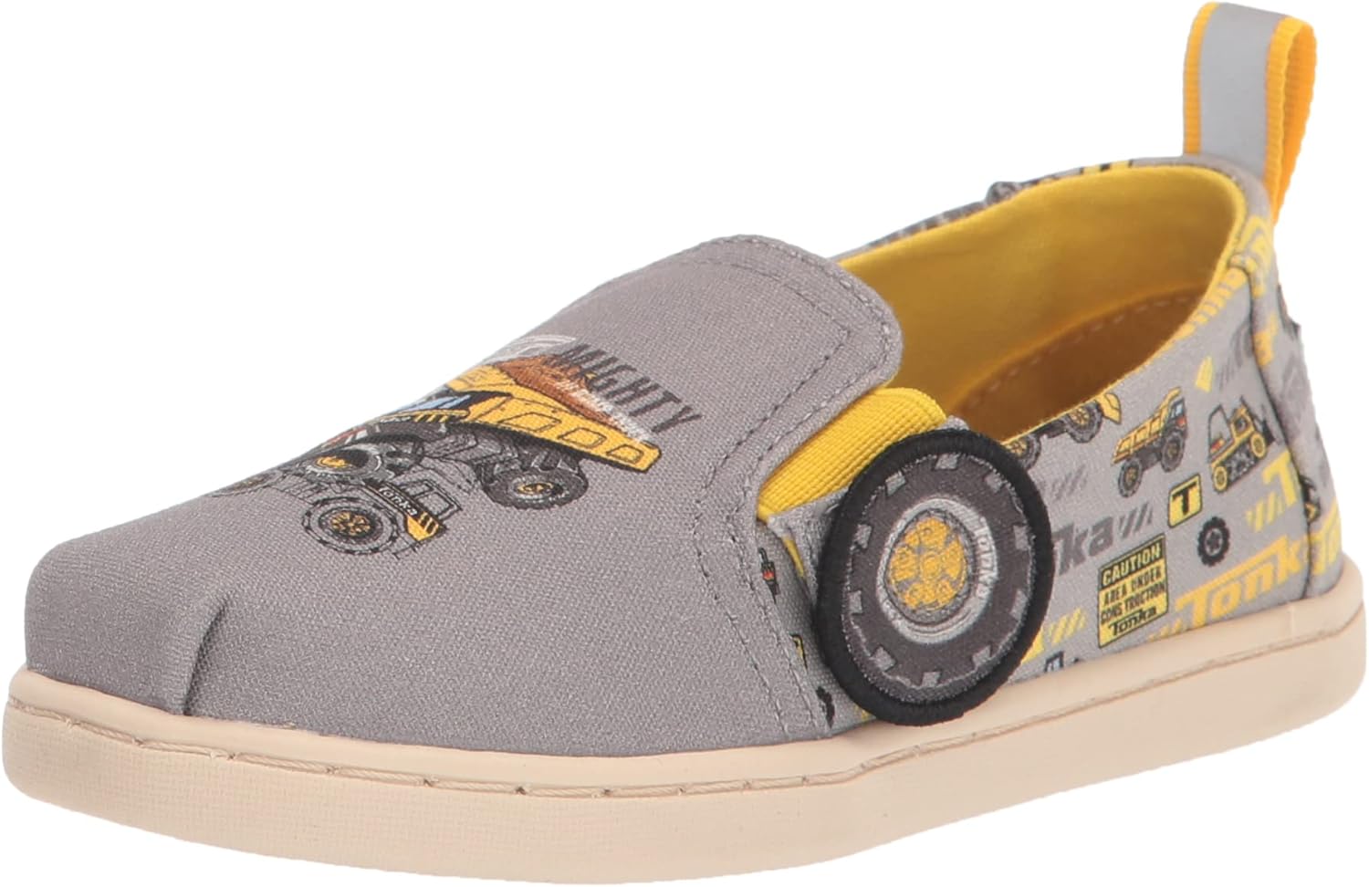 Эспадрильи детские Toms, серый
Эспадрильи детские Toms, серый