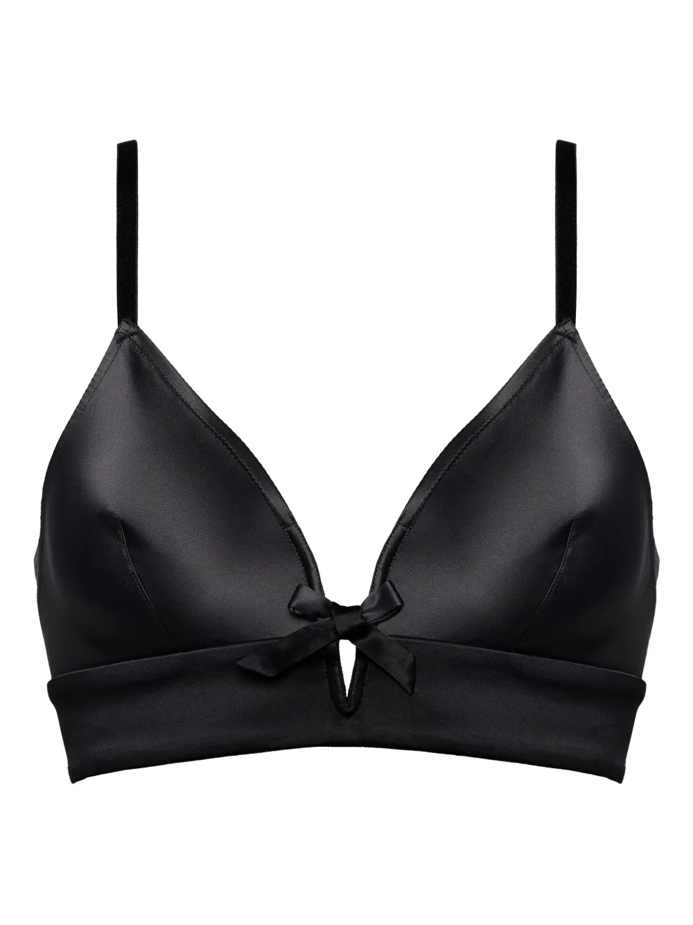 Бюстгальтер Jean с бантом Eres, черный
Бюстгальтер Jean с бантом Eres, черный