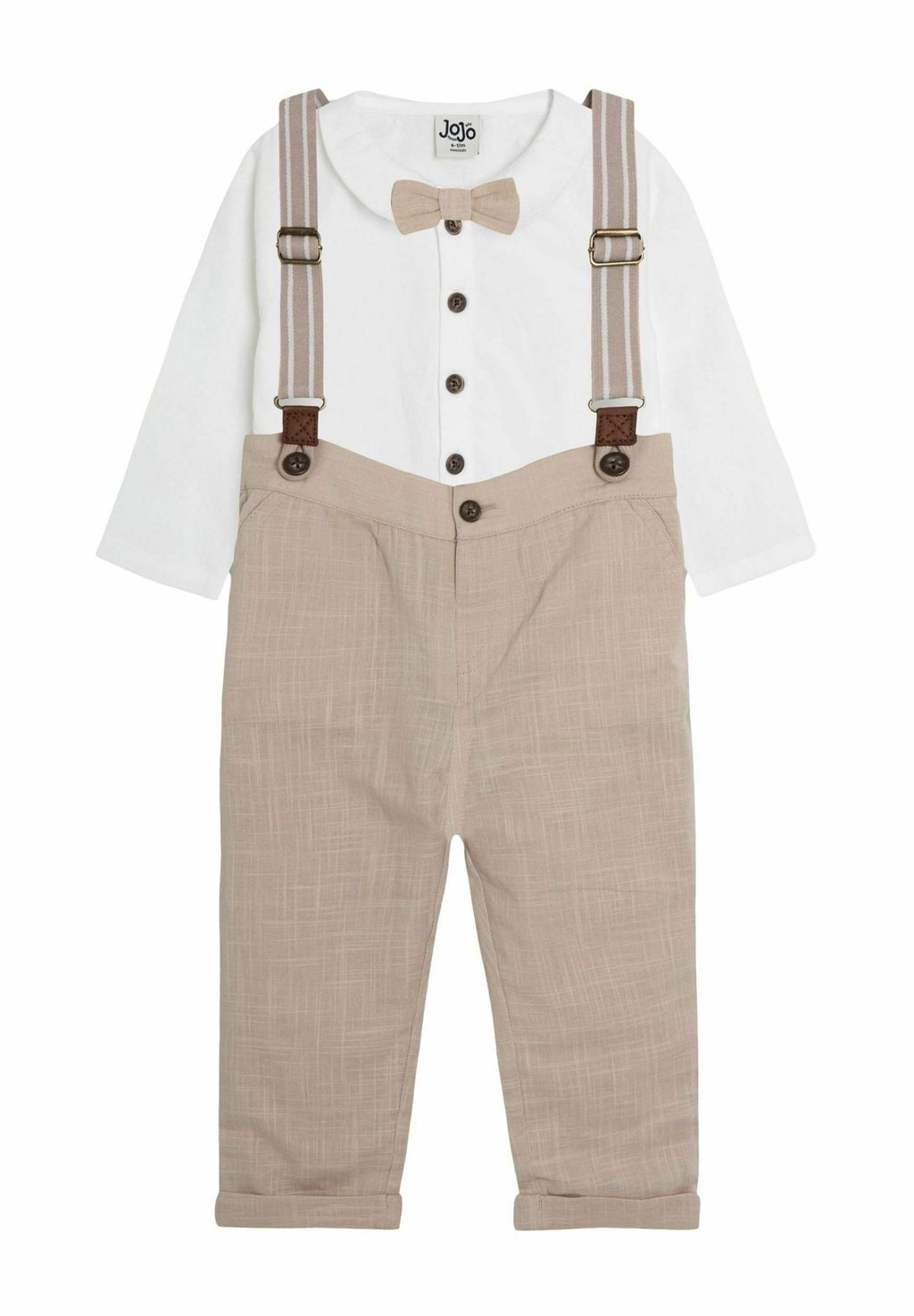 Комбинезон SET JoJo Maman Bébé, цвет Stone
Комбинезон SET JoJo Maman Bébé, цвет Stone