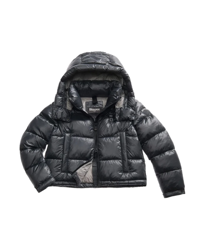 Пуховая куртка Gloria Blauer, серый
Пуховая куртка Gloria Blauer, серый