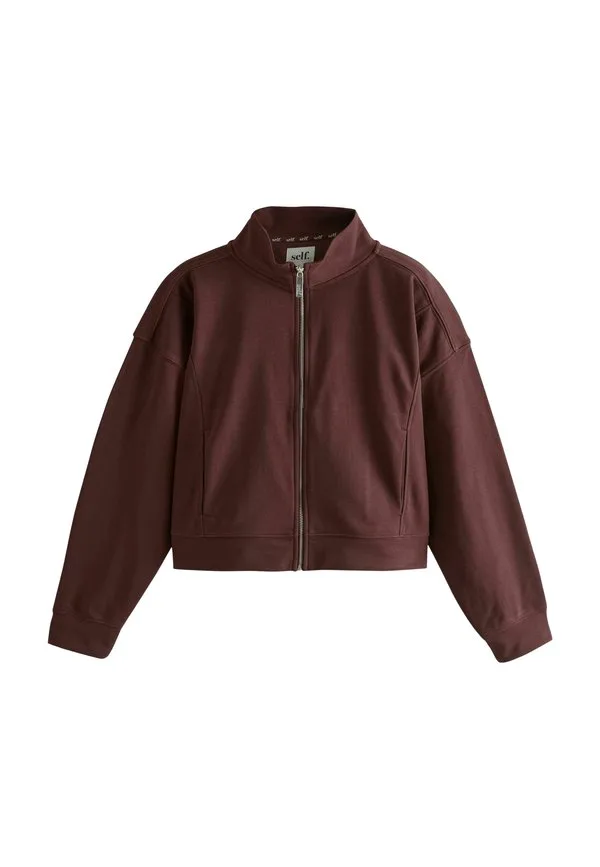 Толстовка на молнии Self., Chocolate Brown, Коричневый, Толстовка на молнии Self., Chocolate Brown
Толстовка на молнии Self., Chocolate Brown, Коричневый, Толстовка на молнии Self., Chocolate Brown