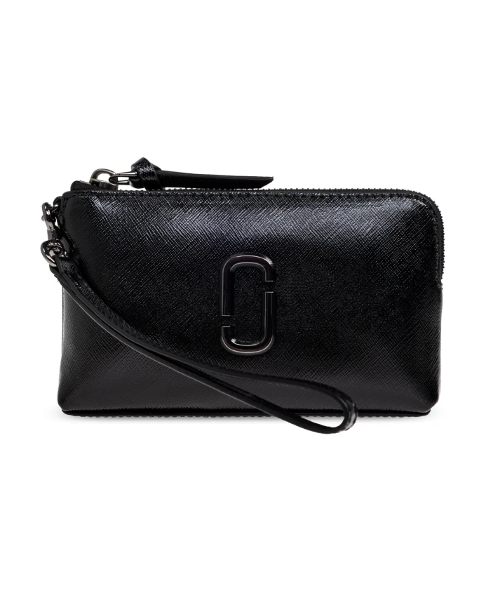 Кожаная сумка Marc Jacobs, черный
Кожаная сумка Marc Jacobs, черный