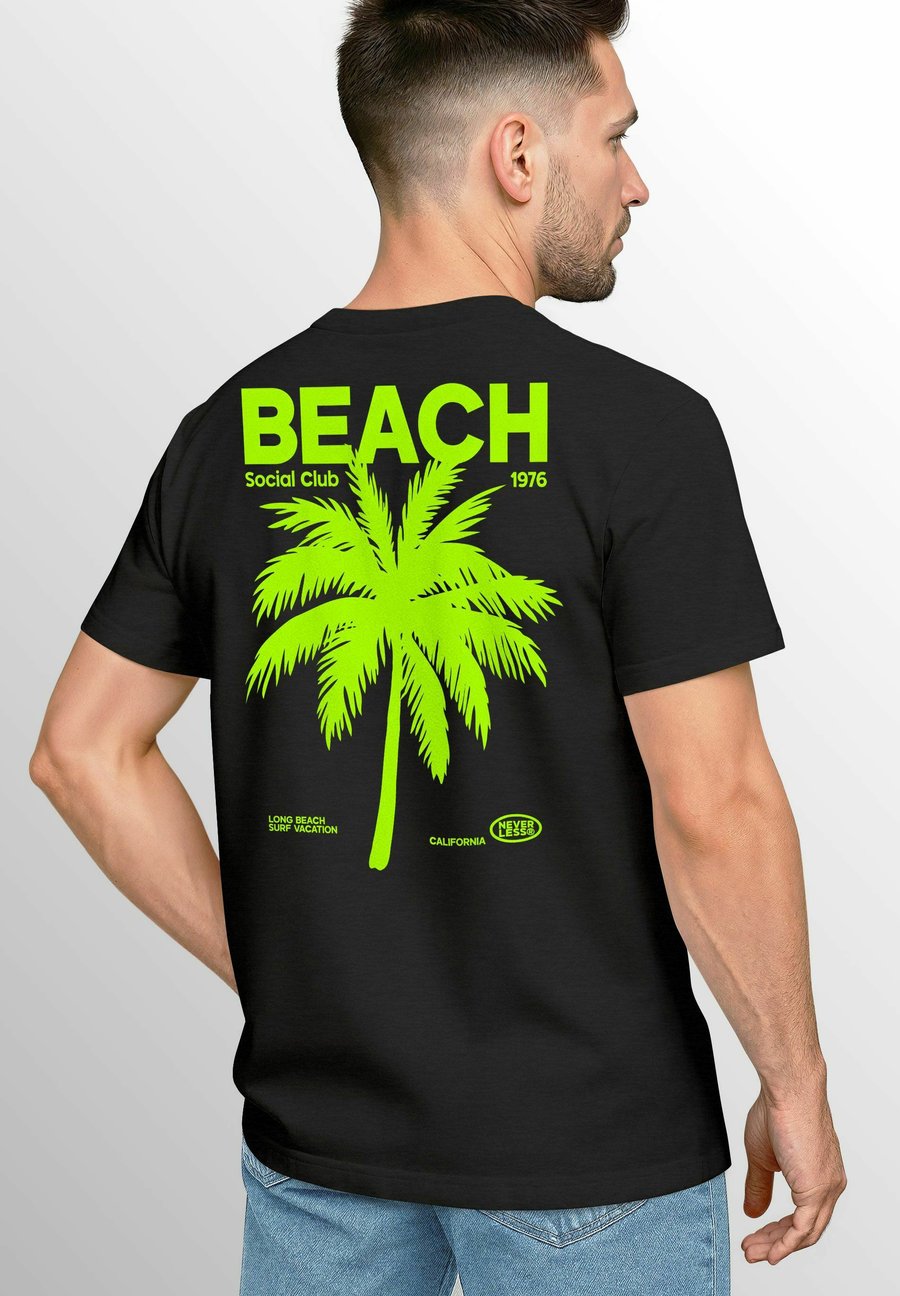 Футболка Neverless BACK SOMMER FUN MIT PALMEN RETRO TYPOGRAFIE, Schwarz/Anthracite, Черный, Футболка Neverless BACK SOMMER FUN MIT PALMEN RETRO TYPOGRAFIE, Schwarz/Anthracite
Футболка Neverless BACK SOMMER FUN MIT PALMEN RETRO TYPOGRAFIE, Schwarz/Anthracite, Черный, Футболка Neverless BACK SOMMER FUN MIT PALMEN RETRO TYPOGRAFIE, Schwarz/Anthracite