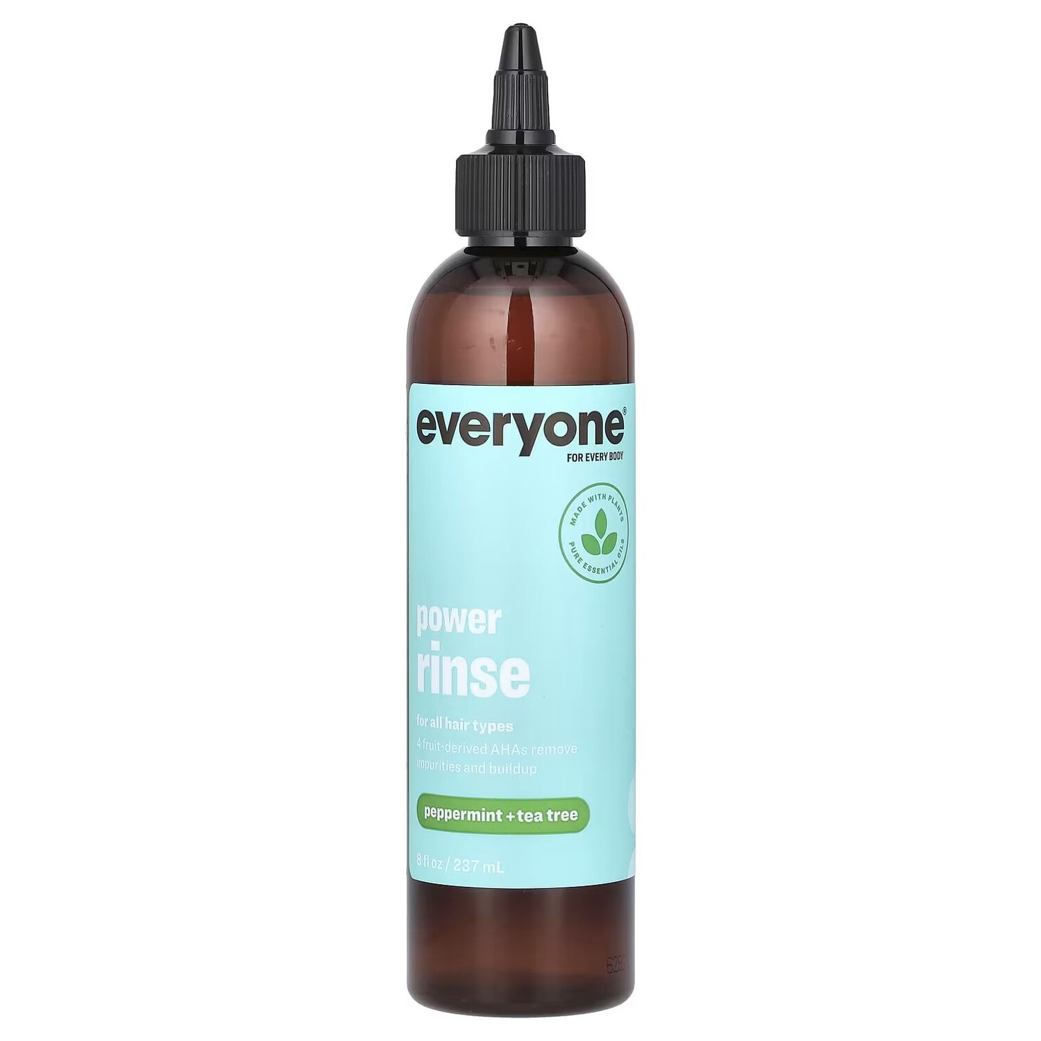 Every, Power Rinse, для всех типов волос, мята перечная + чайное дерево, 8 жидких унций (237 мл) Everyone
Every, Power Rinse, для всех типов волос, мята перечная + чайное дерево, 8 жидких унций (237 мл) Everyone