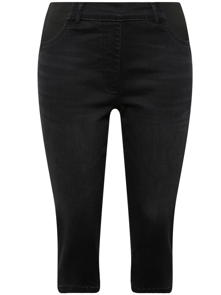 Джинсы Ulla Popken, черный
Джинсы Ulla Popken, черный