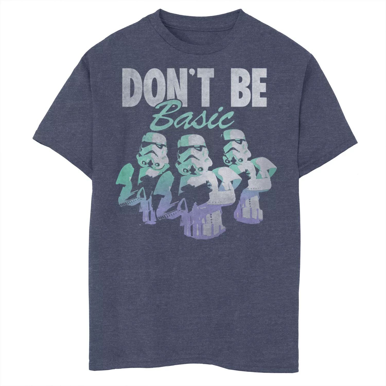 Футболка с забавным рисунком «Штурмовики Звездных войн» для мальчиков 8–20 лет Star Wars
Футболка с забавным рисунком «Штурмовики Звездных войн» для мальчиков 8–20 лет Star Wars