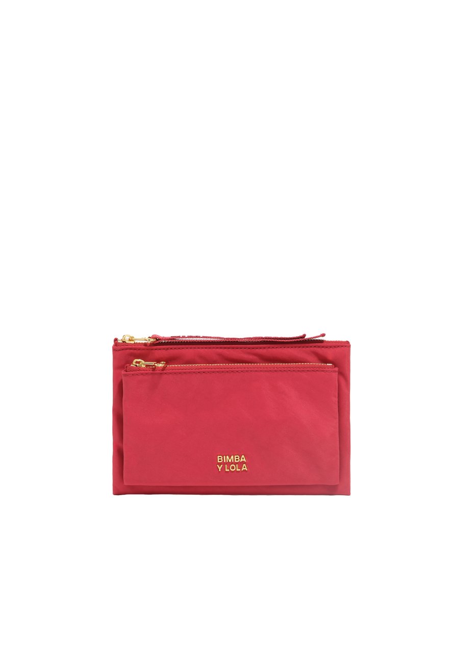 Кошелек Bimba Y Lola Wallet, Rojo/Red
Кошелек Bimba Y Lola Wallet, Rojo/Red