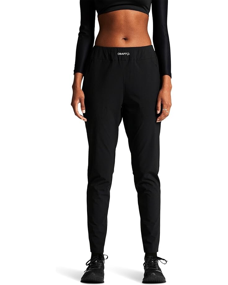 Брюки Craft Advance Essence Training-wear Pants 2, черный
Брюки Craft Advance Essence Training-wear Pants 2, черный