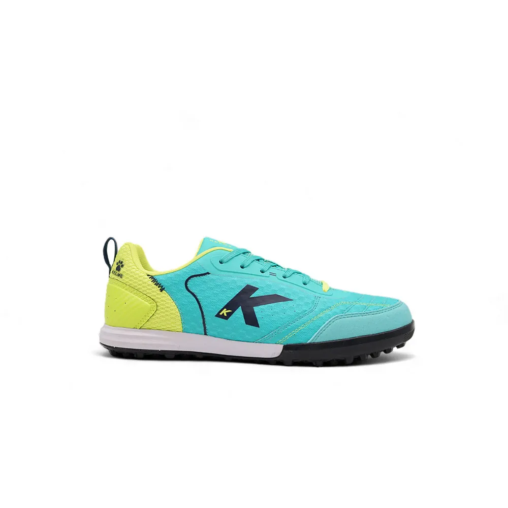 Футбольные бутсы Kelme Goleiro TF, синий
Футбольные бутсы Kelme Goleiro TF, синий