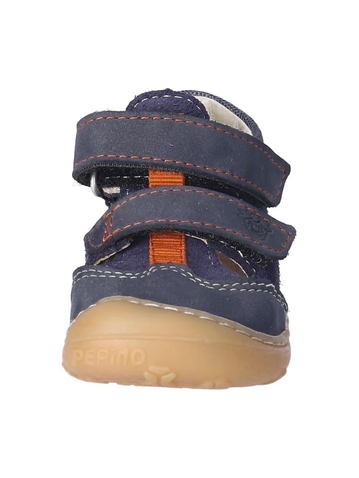 PEPINO Синие кроссовки на липучках
PEPINO Синие кроссовки на липучках