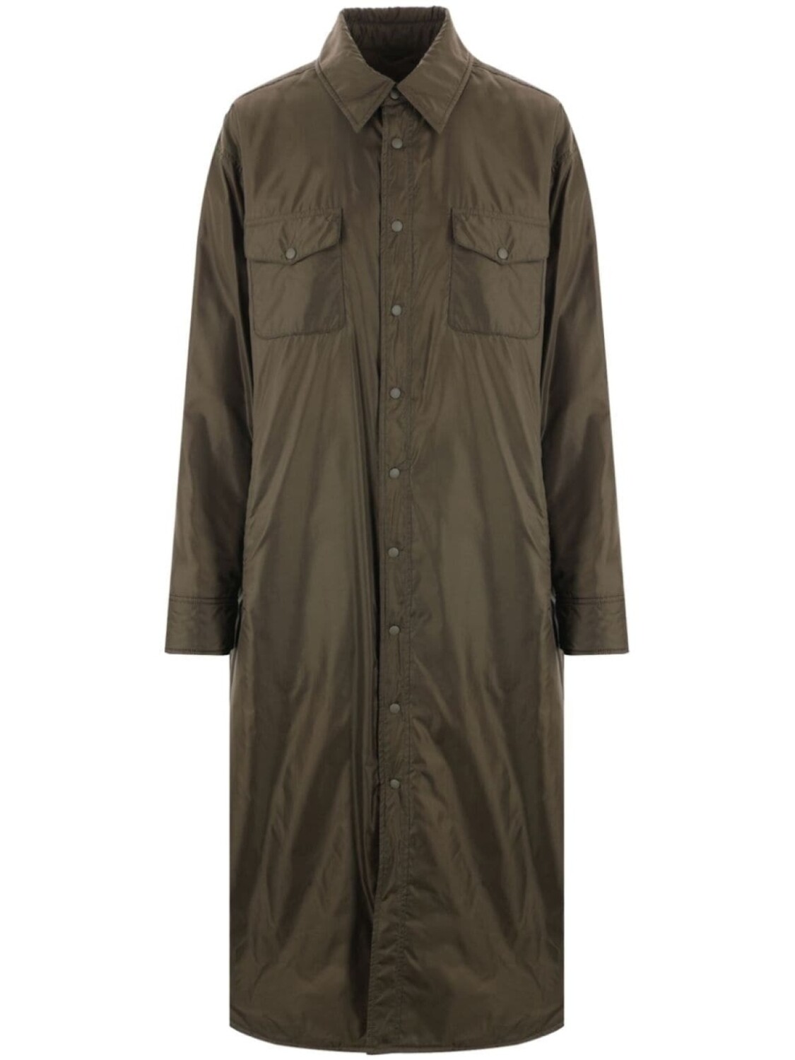 Пальто ASPESI Ryan, зеленый 
Пальто ASPESI Ryan, зеленый