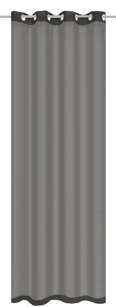 Главная Living Ideas Набор раздвижных штор с цифровой печатью, 3 шт. Benessa 245 x 60 см, натуральный HOME WOHNIDEE, серый
Главная Living Ideas Набор раздвижных штор с цифровой печатью, 3 шт. Benessa 245 x 60 см, натуральный HOME WOHNIDEE, серый