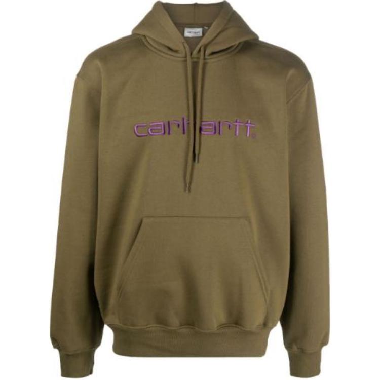 Carhartt WIP Зеленый мужской свитшот
Carhartt WIP Зеленый мужской свитшот