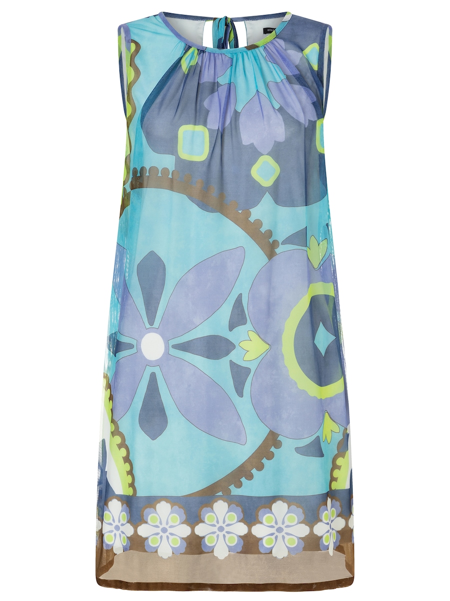 Платье Ana Alcazar Wemona, темно-синий/светло-синий
Платье Ana Alcazar Wemona, темно-синий/светло-синий