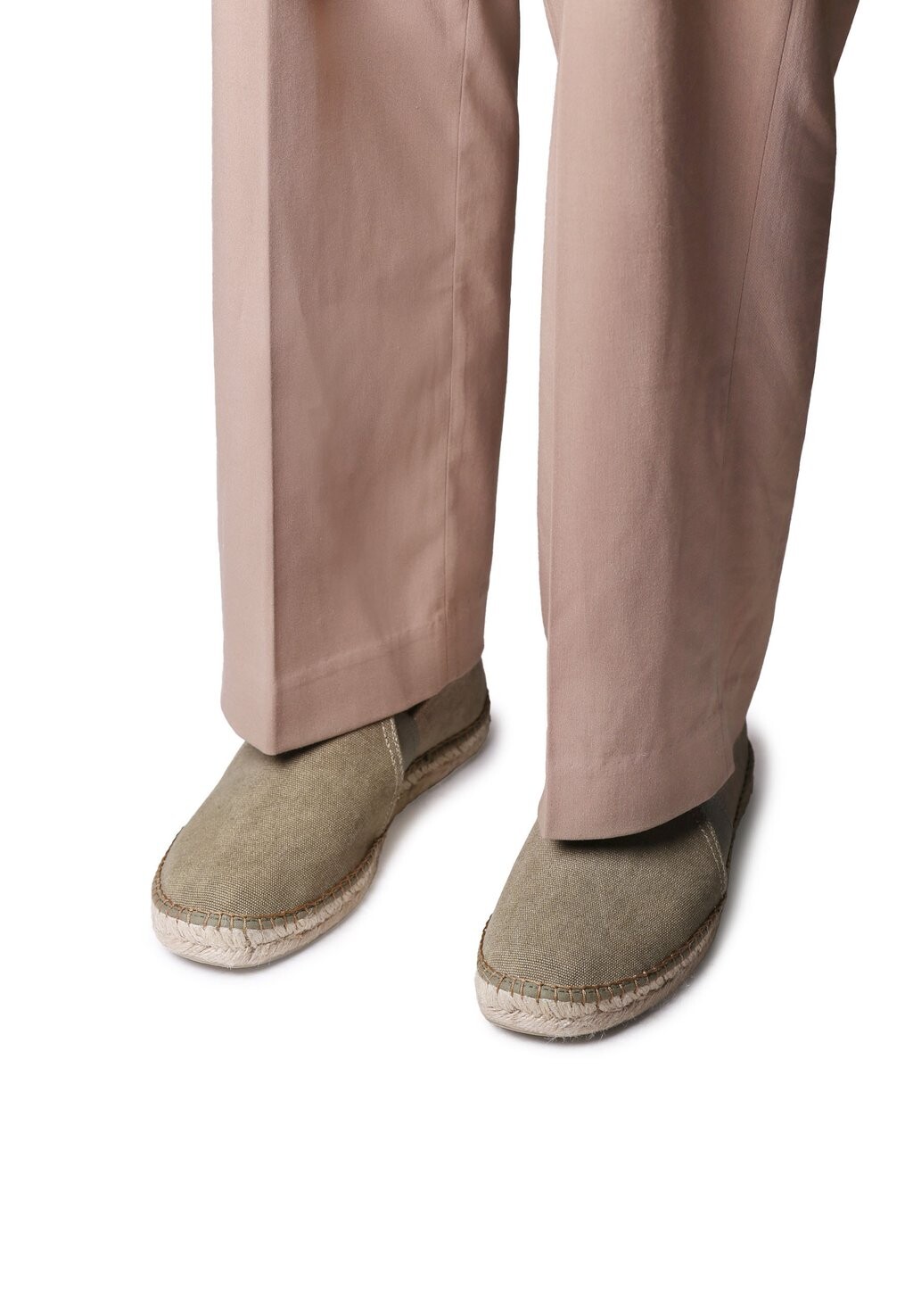 Эспадрильи DAGO Toni Pons, цвет caqui
Эспадрильи DAGO Toni Pons, цвет caqui