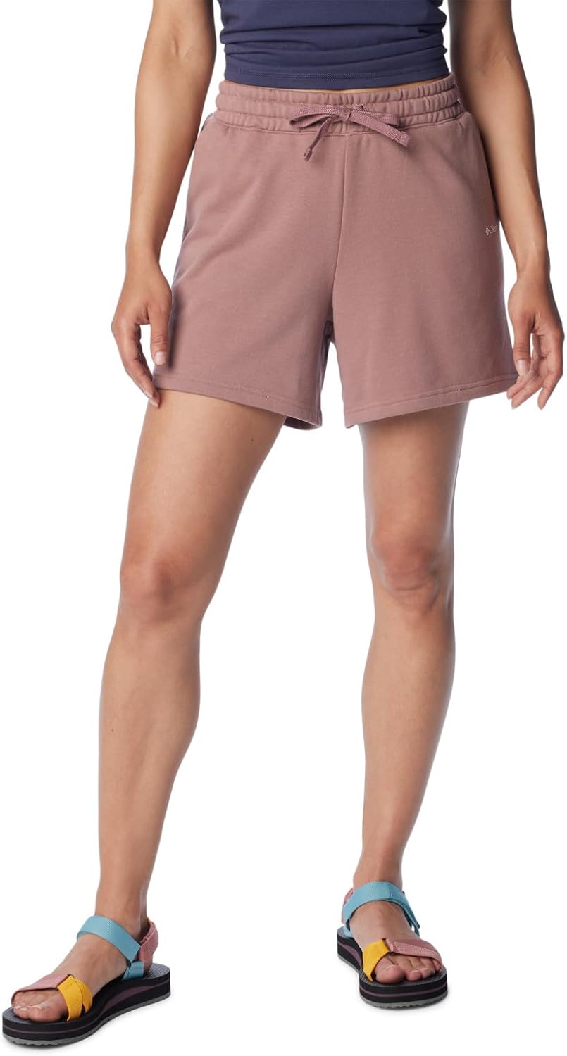 Columbia женские шорты Trek French Terry, Fig
Columbia женские шорты Trek French Terry, Fig