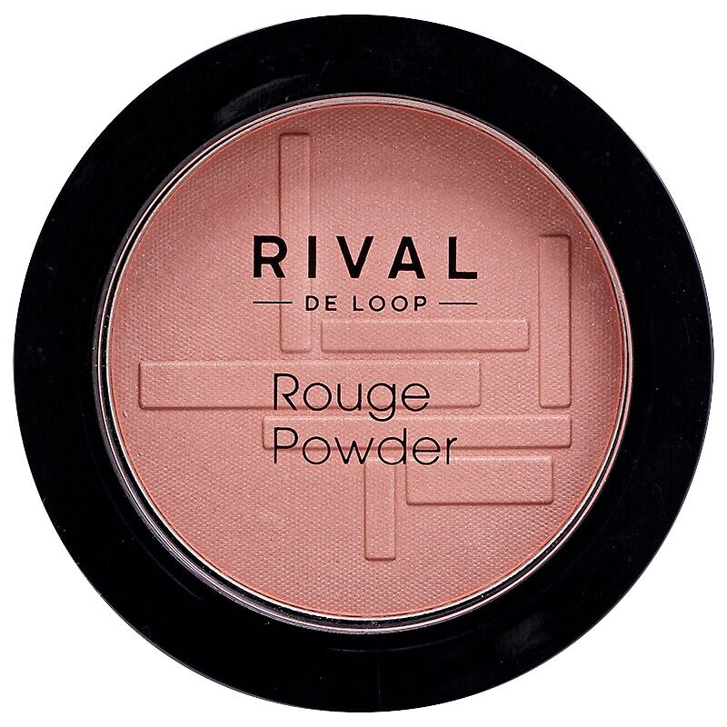 Румяна 02 - гибискус RIVAL DE LOOP, 4,5 g
Румяна 02 - гибискус RIVAL DE LOOP, 4,5 g