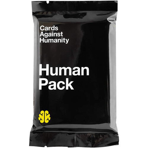 Настольная игра Cards Against Humanity Human Pack
Настольная игра Cards Against Humanity Human Pack
