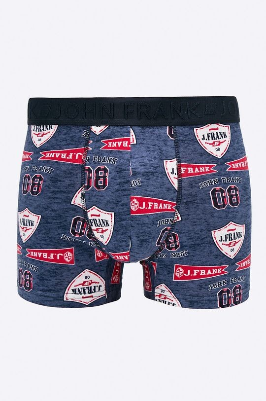 Боксеры (3 шт.) John Frank, мультиколор
Боксеры (3 шт.) John Frank, мультиколор