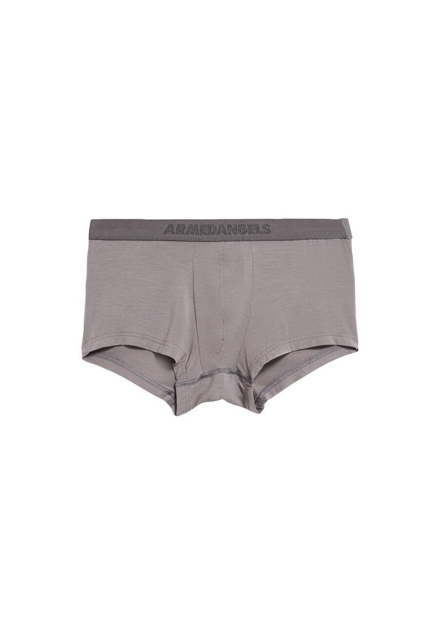 Трусы ARMEDANGELS Boxer shorts KLAAUS, антрацит
Трусы ARMEDANGELS Boxer shorts KLAAUS, антрацит