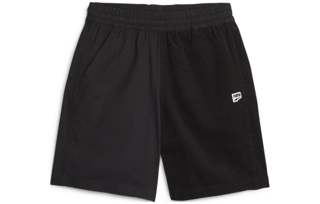 Мужские повседневные шорты Puma, цвет Black 
Мужские повседневные шорты Puma, цвет Black