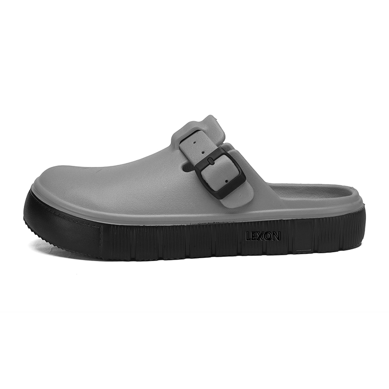 Сандалии с закрытым носком мужские LEXON, Gray
Сандалии с закрытым носком мужские LEXON, Gray
