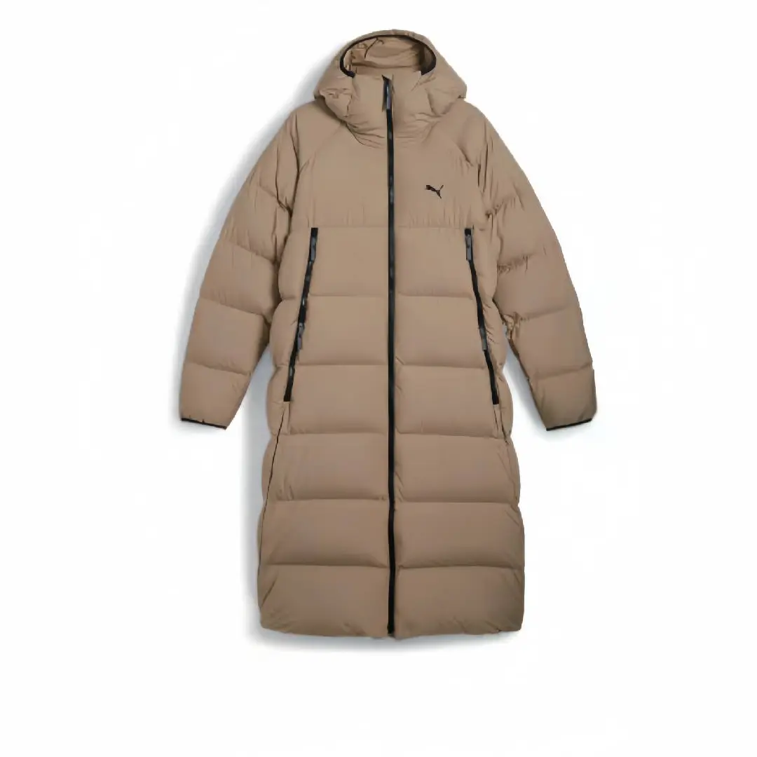 PUMA Куртка мужская утепленная, Oak Tree Brown
PUMA Куртка мужская утепленная, Oak Tree Brown