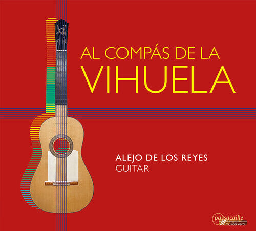 CD диск Al Compas De La Vihuela / Various: Al Compas de la Vihuela
CD диск Al Compas De La Vihuela / Various: Al Compas de la Vihuela