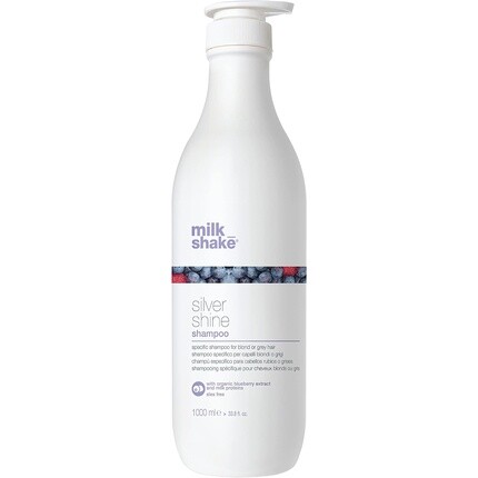 Шампунь Silver Shine, 10,1 унций, Milk Shake
Шампунь Silver Shine, 10,1 унций, Milk Shake