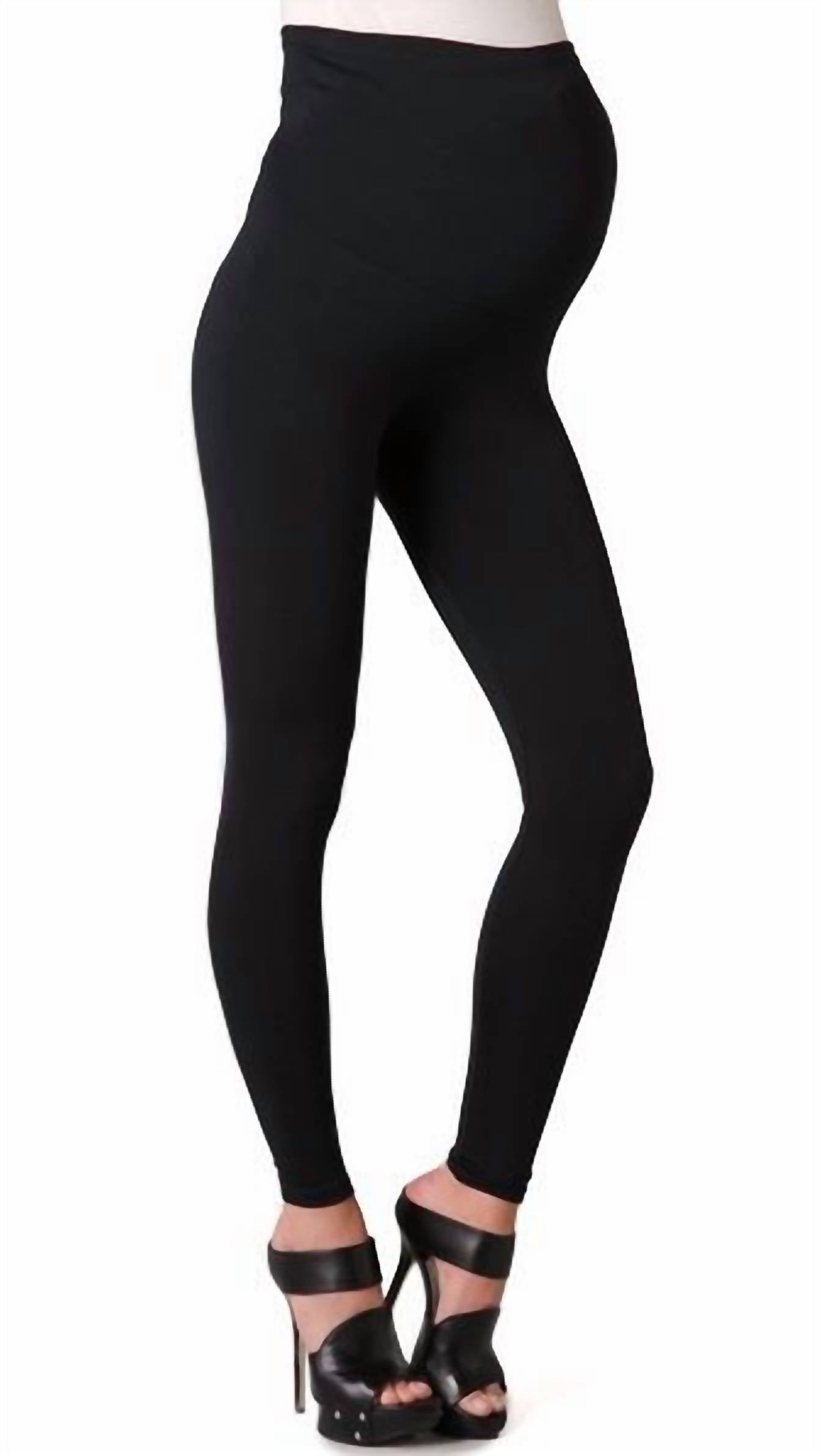 Леггинсы для беременных в темно-синем цвете DAVID LERNER
Леггинсы для беременных в темно-синем цвете DAVID LERNER