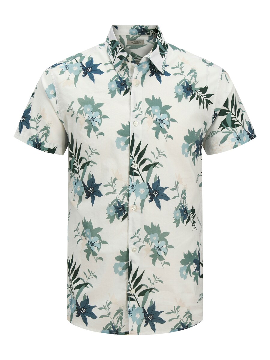 Рубашка на пуговицах классического кроя JJ Rebel JREBBASTIAN, белый
Рубашка на пуговицах классического кроя JJ Rebel JREBBASTIAN, белый