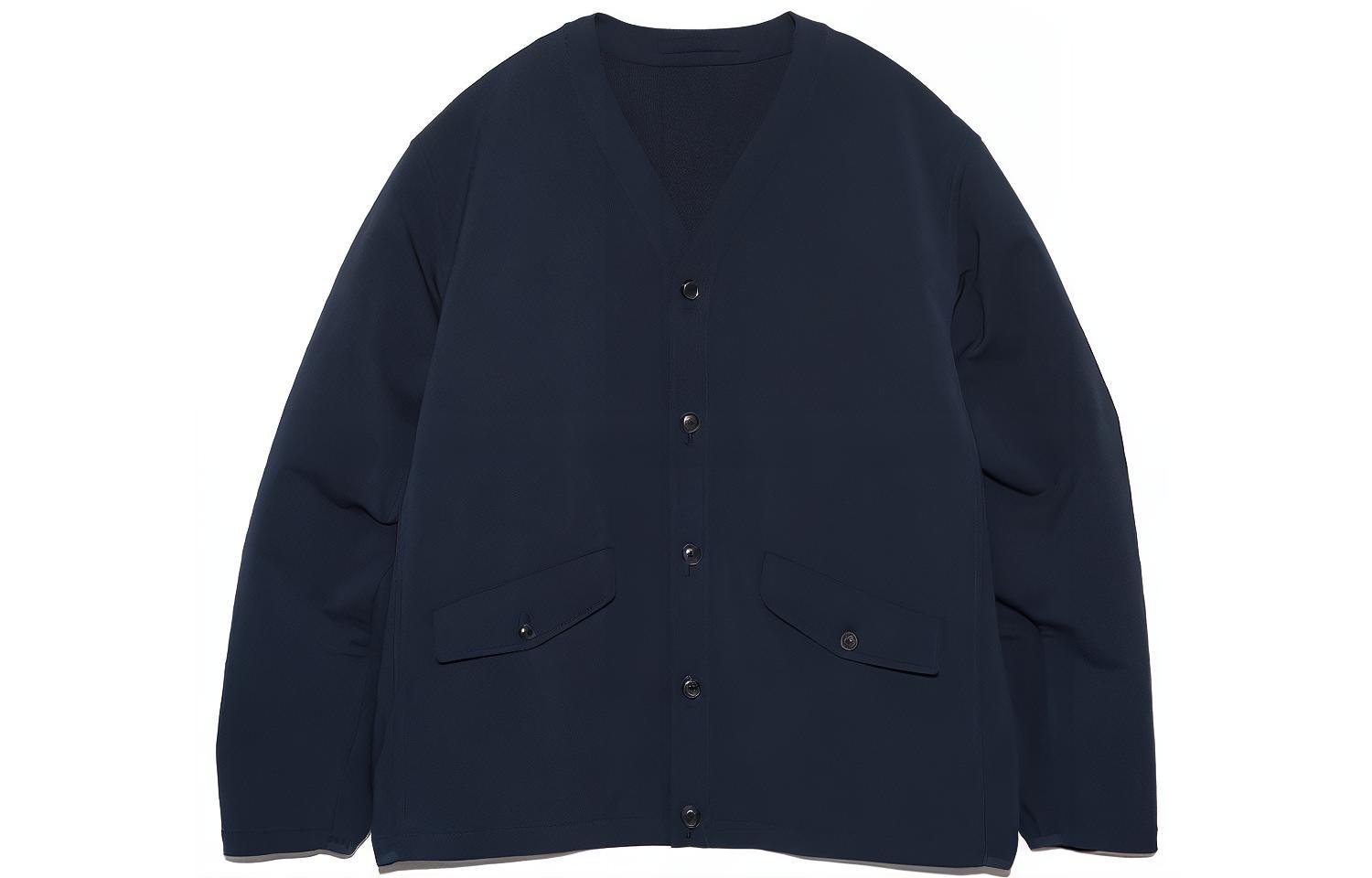 Кардиган alphadry Nanamica, Marine
Кардиган alphadry Nanamica, Marine