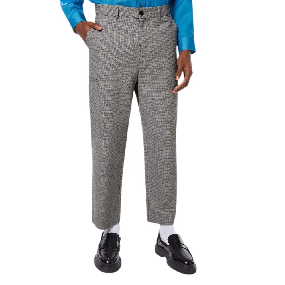 Брюки чинос Scotch & Soda Basket, серый
Брюки чинос Scotch & Soda Basket, серый