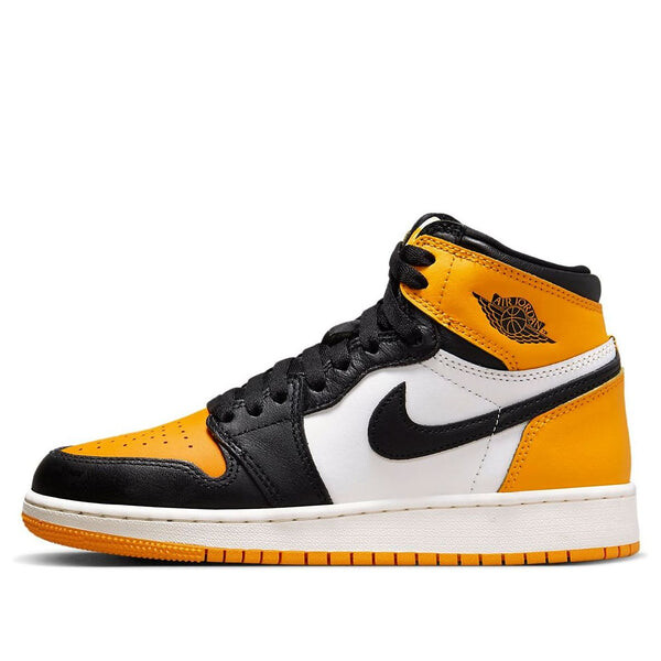 Кроссовки 1 retro high og 'yellow toe' Air Jordan, мультиколор
Кроссовки 1 retro high og 'yellow toe' Air Jordan, мультиколор