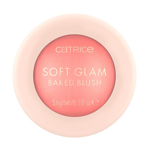 Румяна CATRICE Soft Glam Baked Blush, 010
Румяна CATRICE Soft Glam Baked Blush, 010