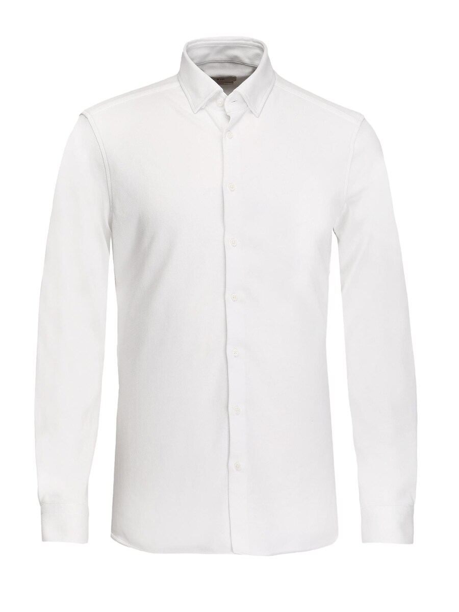 Рубашка на пуговицах классического кроя KİP, белый
Рубашка на пуговицах классического кроя KİP, белый