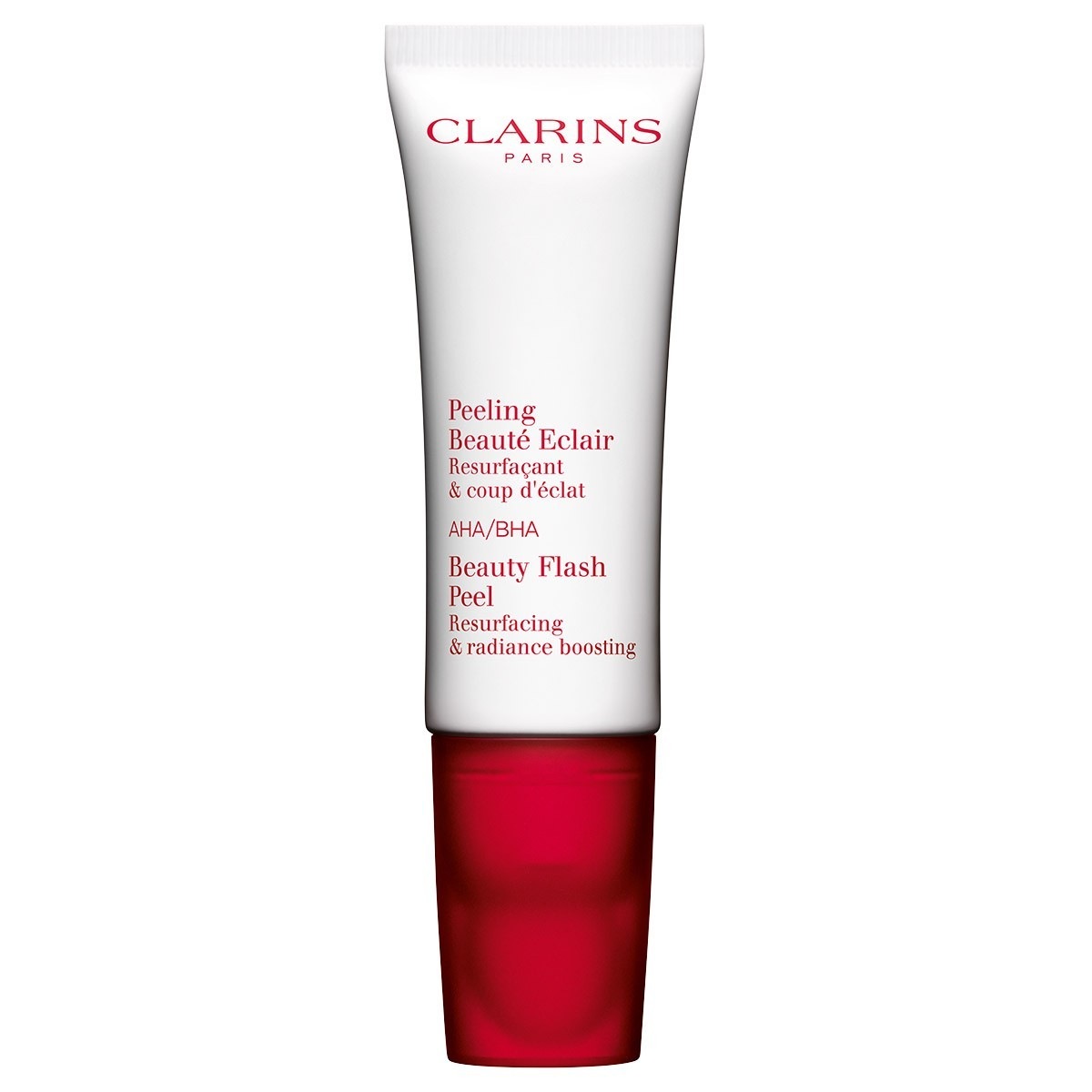 Скраб для лица peeling beauté eclair Clarins, объем 50 мл
Скраб для лица peeling beauté eclair Clarins, объем 50 мл
