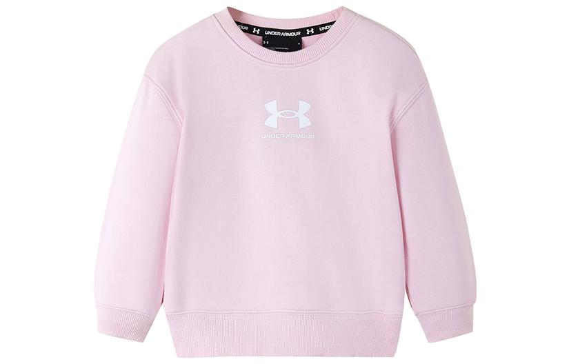 Детский свитшот Under Armour, светло-розовый
Детский свитшот Under Armour, светло-розовый