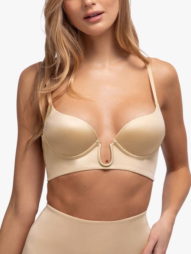 Sublime Sculpt слегка уплотненный бюстгальтер Demi Dorina, Beige
Sublime Sculpt слегка уплотненный бюстгальтер Demi Dorina, Beige