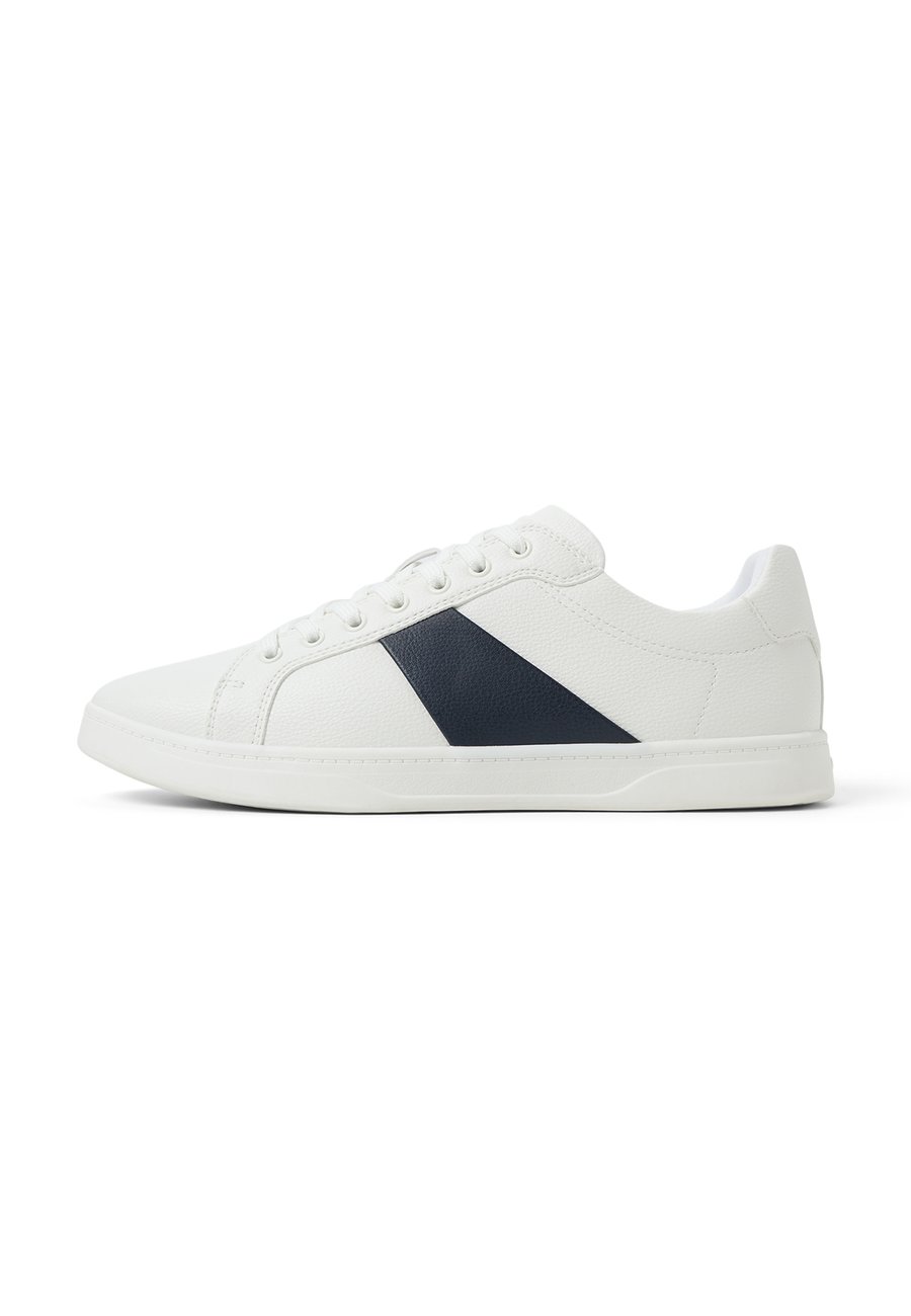 Кроссовки ALDO Trainers, White Navy/White
Кроссовки ALDO Trainers, White Navy/White
