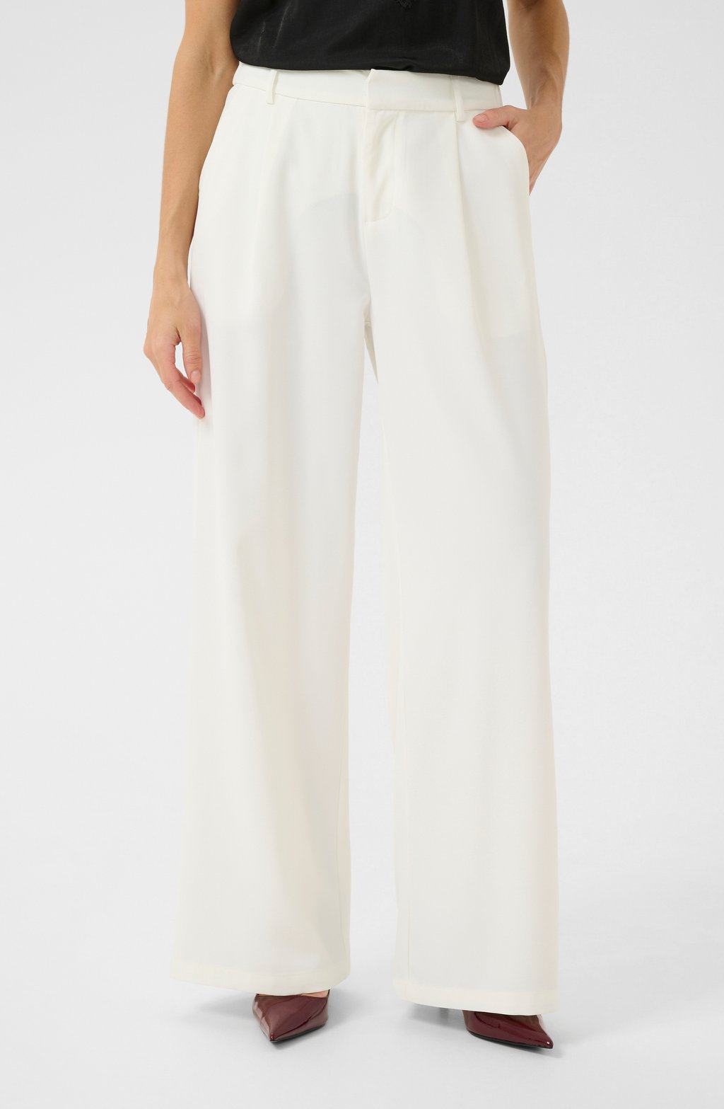 Брюки CRBENCON FULL Cream, белый
Брюки CRBENCON FULL Cream, белый