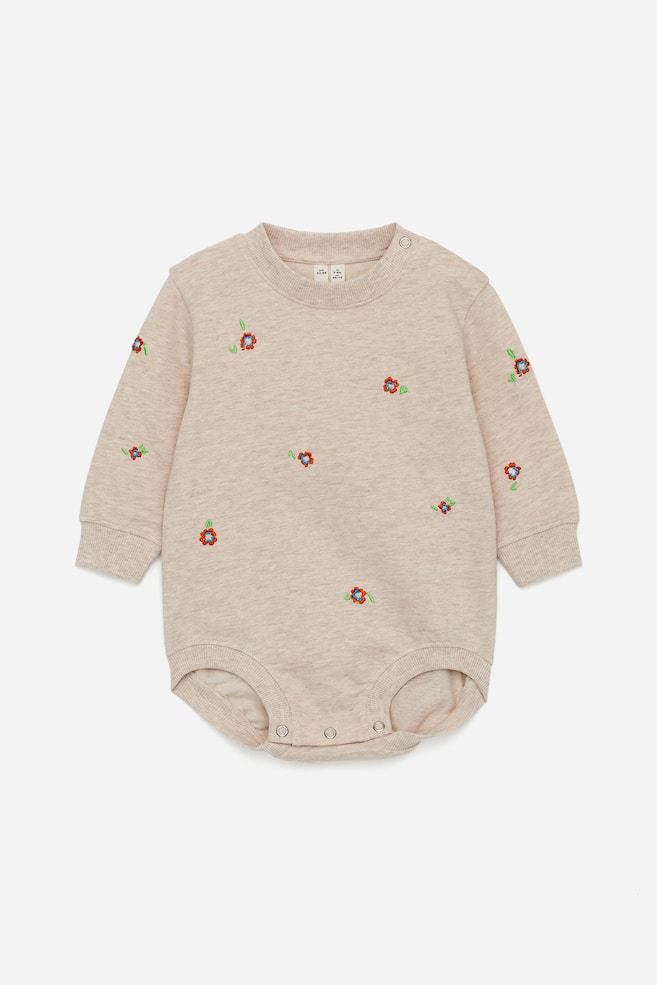 Комбинезон-Толстовка с вышивкой Arket, бежевый
Комбинезон-Толстовка с вышивкой Arket, бежевый