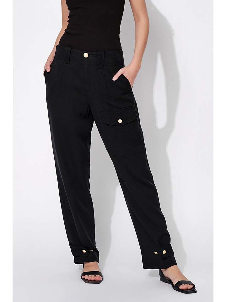 Брюки-Карго Rosner, черный
Брюки-Карго Rosner, черный