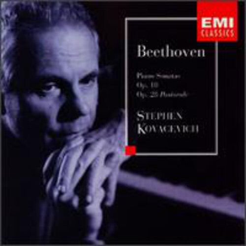 CD диск Beethoven / Kovacevich: Sonata Piano 5-7/15
CD диск Beethoven / Kovacevich: Sonata Piano 5-7/15