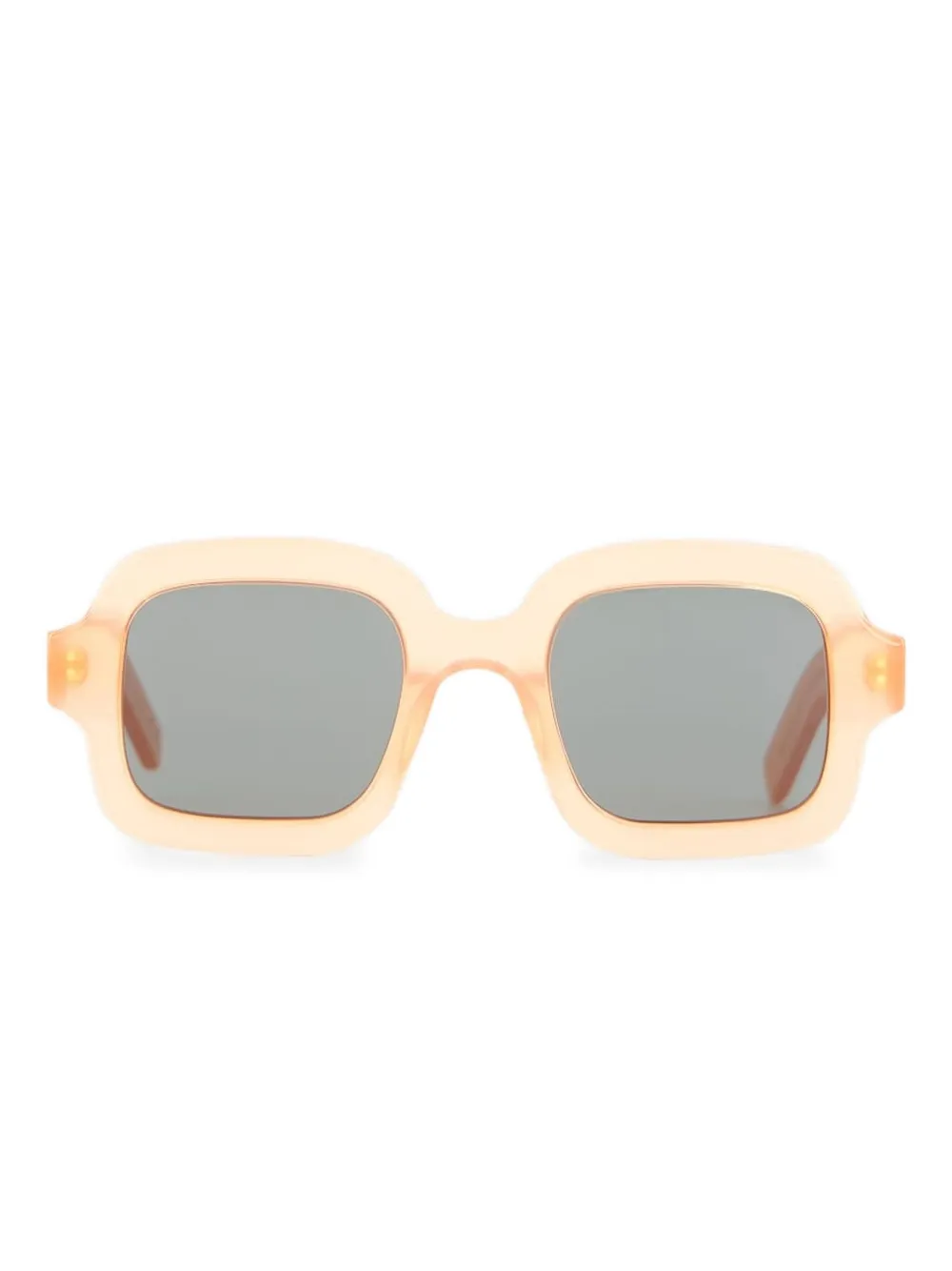 Солнцезащитные очки в квадратной оправе Retrosuperfuture, нейтральный
Солнцезащитные очки в квадратной оправе Retrosuperfuture, нейтральный