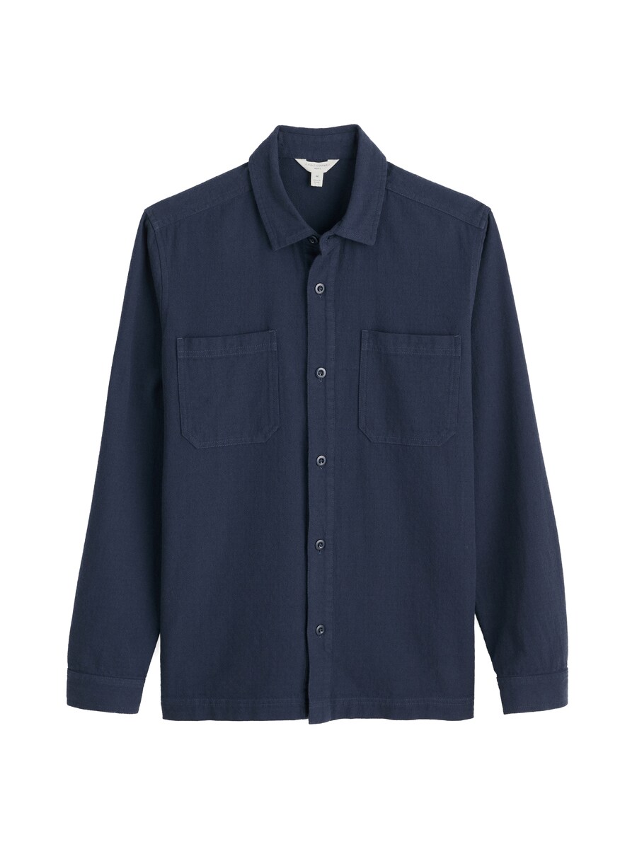 Рубашка на пуговицах классического кроя Seasalt Cornwall, темно-синий
Рубашка на пуговицах классического кроя Seasalt Cornwall, темно-синий